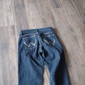 New Dark Blue Wrangler Women's Jean